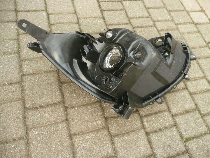 фото №6, Space star ii фара лампа перед l eu познань