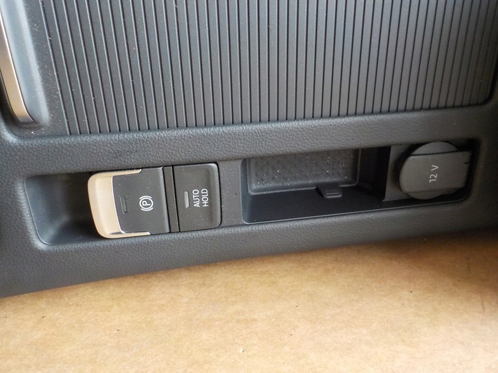 фото №5, Vw arteon тунель середній підлокітник