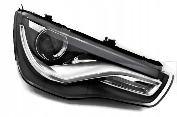 фото №1, Audi a1 s1 10-13 фары комплект bi-xenon+ led