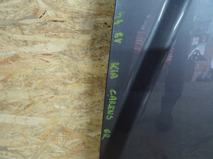 фото №5, Капот kia carens ii 02-06r 6r