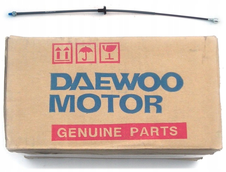 фото №1, Трос спидометра спидометра nexia daewoo