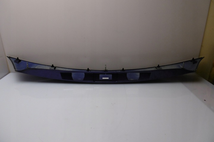 фото №5, Накладка планка крышки mazda 6 ii gh универсал 34j