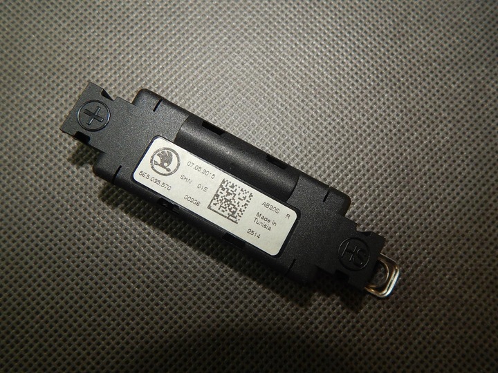 фото №1, Vw passat b8 фільтр протиперешкодний 5e5035570