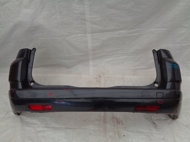 фото №1, Citroen c4 picasso grand бампер задній kenc