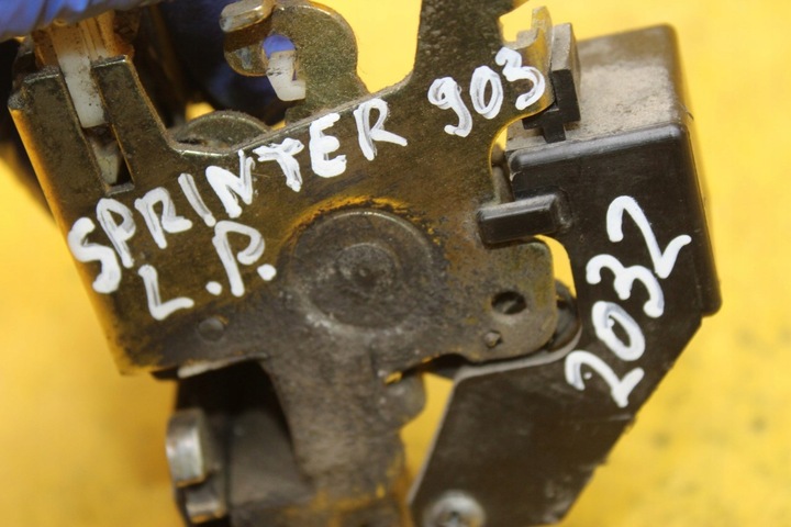 фото №5, Замок двері лівий перед sprinter 903 a9017201035