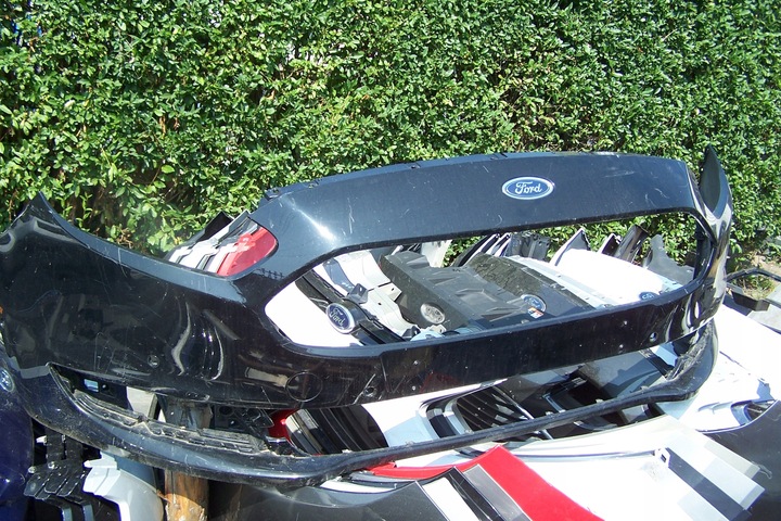 фото №1, Ford galaxy 2015 бампер переднє