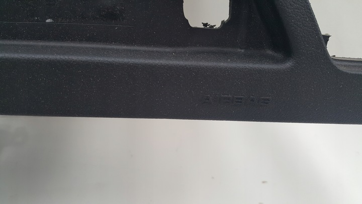 фото №5, Audi a4 b8 8k панель консоль подушка безопасности подушки ремни оригинал демонтаж