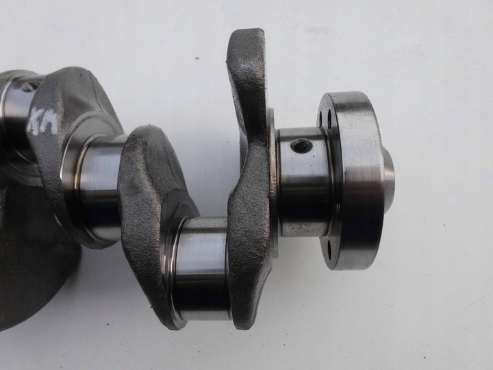 фото №8, Wał колінчастий golf vi octavia ii leon 1.6tdi 1tyś km