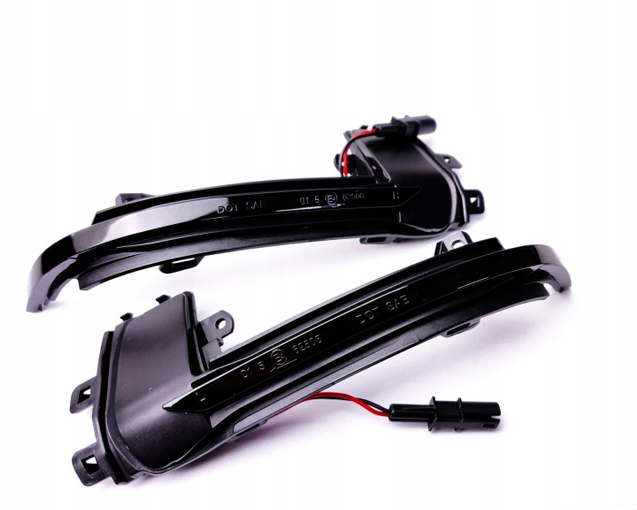 фото №9, Dynamic led поворотники зеркало ford mondeo 4