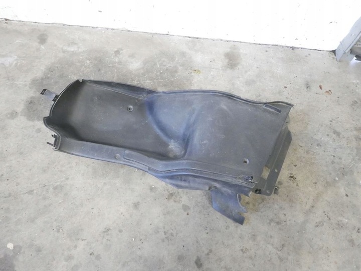 фото №6, Боковина оббивка права багажника ford probe ii mk2