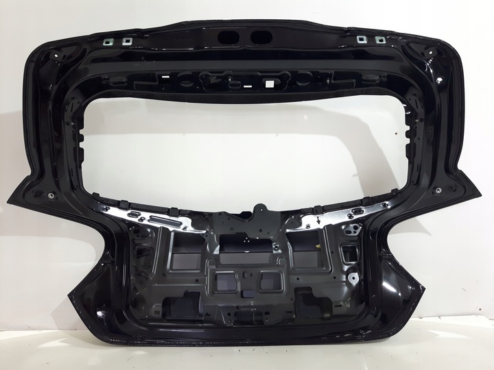 фото №9, Кришка багажника mercedes a w176 13-18 a1767420109