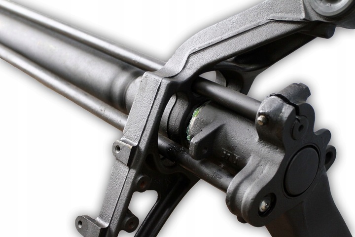 фото №1, Задняя балка ось peugeot partner легковой / грузовой