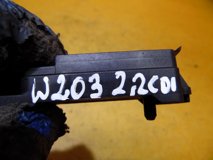 фото №6, Датчик удару mercedes w203 2.2cdi 0018204426