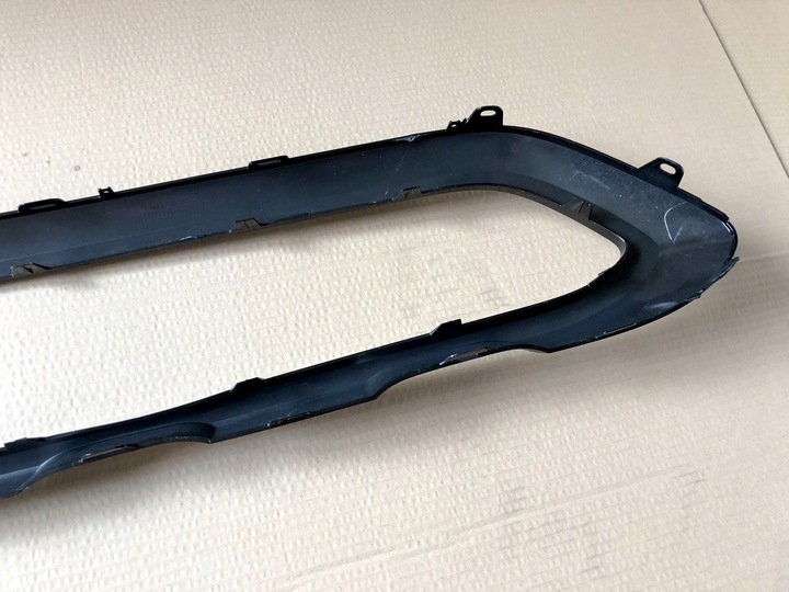 фото №7, Спойлер накладка mercedes w253 glc x253 - оригинал