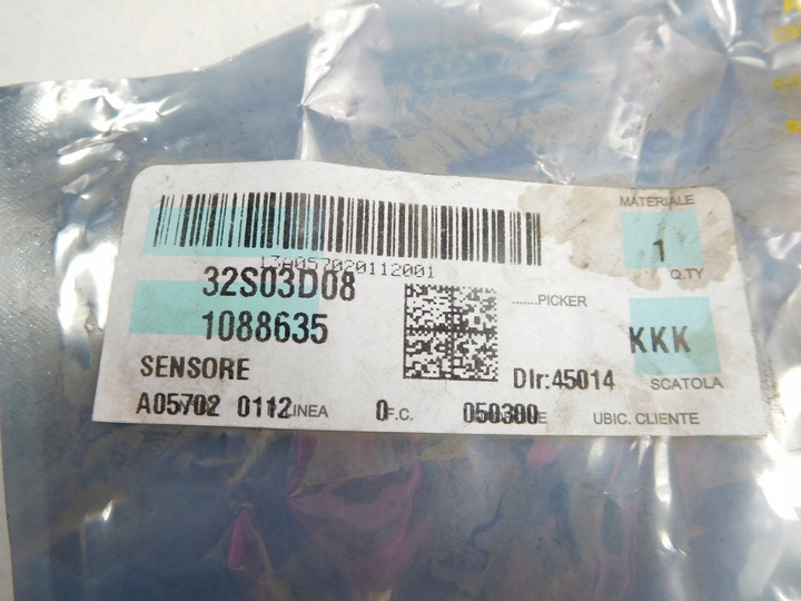 фото №7, Датчик abs ford focus 98-04 праві зад 1088635