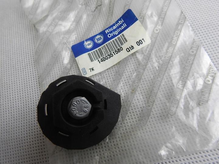 фото №7, Винт подкапотное пространство fiat ulysse lancia phedra 05-10