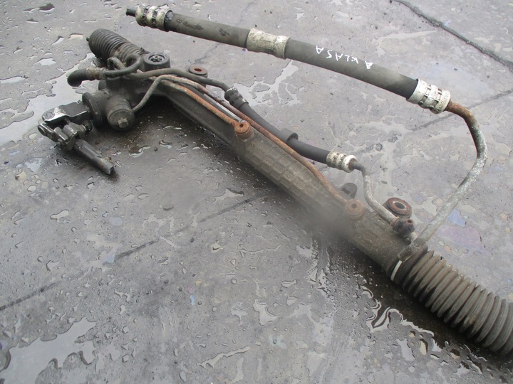 фото №5, Mercedes w168 рейка рульового управління трансмісія a16811011002