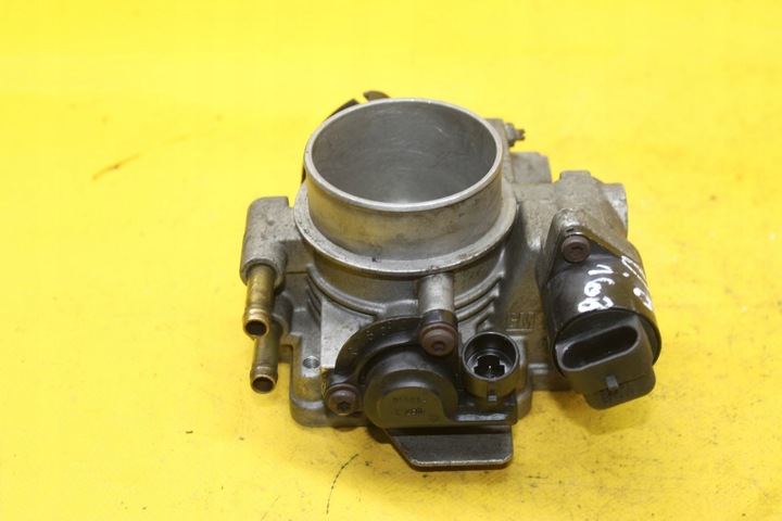 фото №6, Дросельна заслінка opel vectra b 1.6 b 90501011