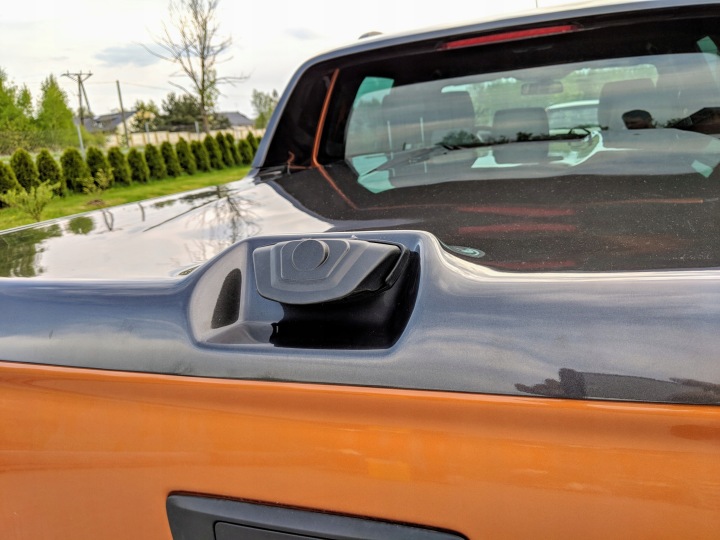фото №9, Ford ranger wildtrak hardtop крышка надстройка