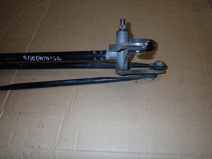 фото №4, Kia sorento i 02-06 механізм двірник перед