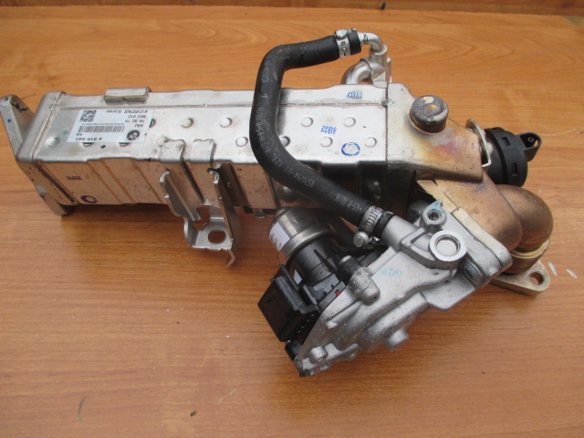 фото №11, Bmw seria 1 2 3 4 5 f10 f11 f20 b47 радіаторів вихлопних газів голий 8513691 egr