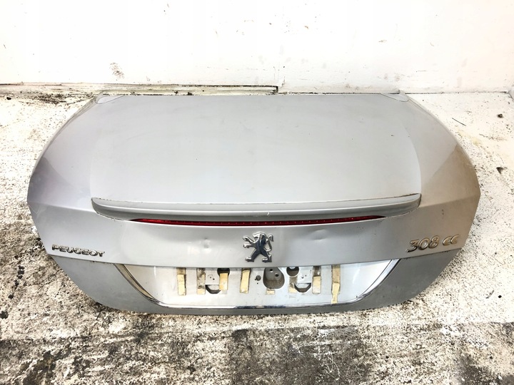 фото №1, Кришка комплектна ezrc peugeot 308 cc t7