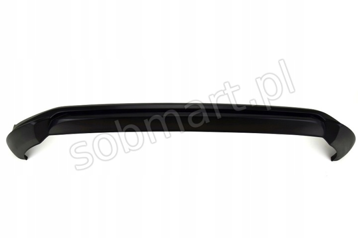 фото №15, Накладка бампера передньої do vw volkswagen golf 7 2012-2020 sobmart