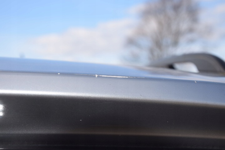 фото №8, Nissan murano i 07r крышка стекло задняя ky0g ky0