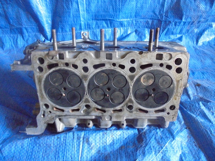 фото №5, Головка правая комплектная audi a6 q7 0594al 3.0 tdi