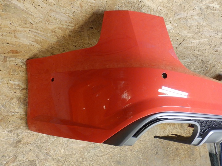 фото №7, Бампер задний зад audi a6 s6 4g9 универсал