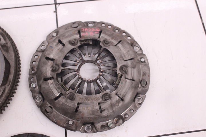 фото №5, Зчеплення комплектні honda jazz iii 1.4b