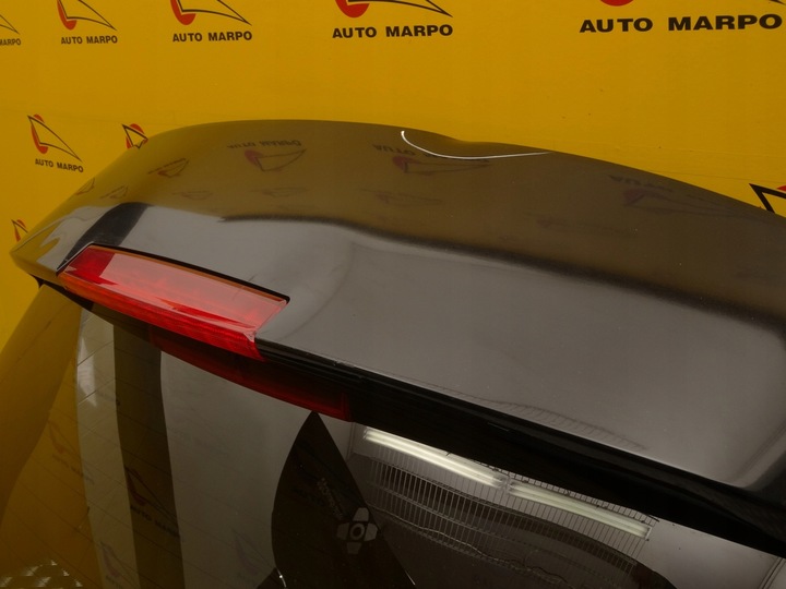 фото №5, Infiniti fx fx30 fx35 qx70 08- крышка зад задняя kpl