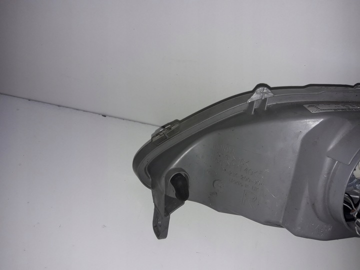 фото №8, Accord vi 1998 2002 лампа передняя правый перед