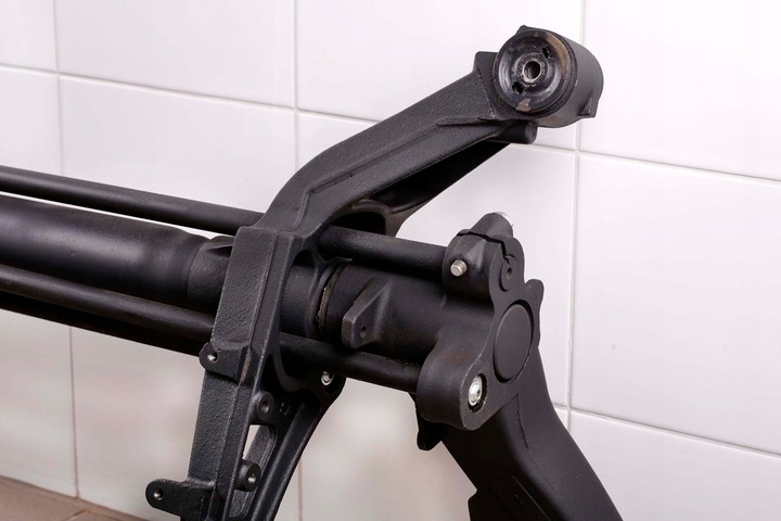 фото №8, Задняя балка ось peugeot partner легковой / грузовой