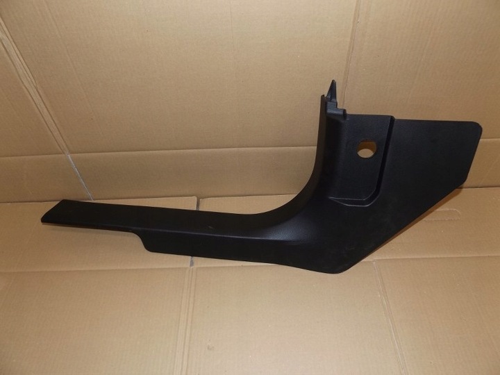 фото №1, Alfa romeo stelvio захист накладка порога ліва