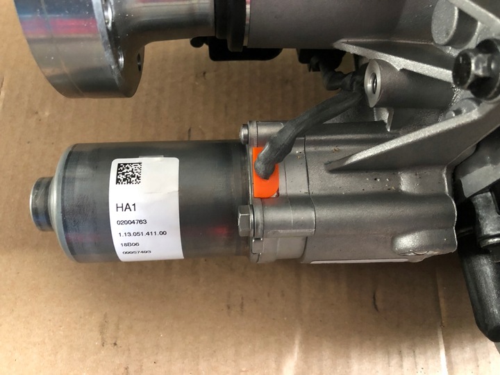 фото №5, Диференціал міст land rover evoque hj32-4n053-ba