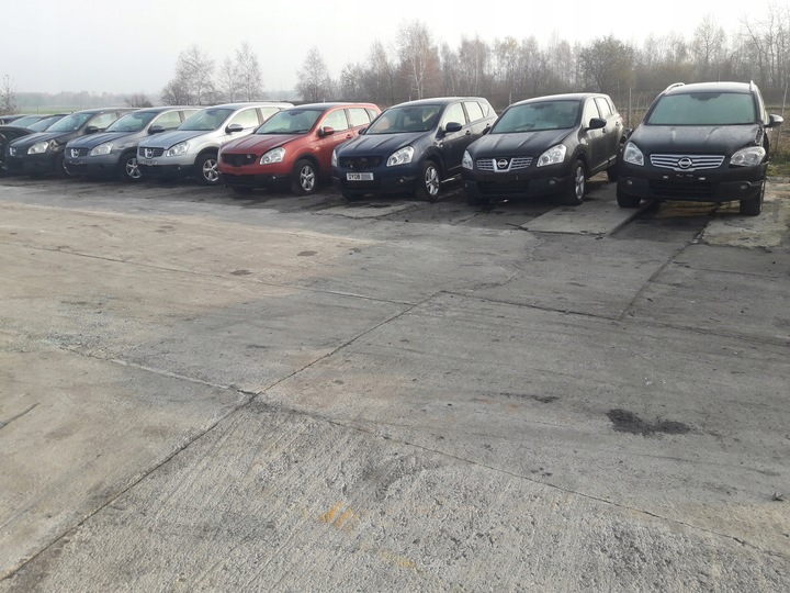 фото №7, Двигун 1.5 dci k9k g832 nissan qashqai j10 +2 08r