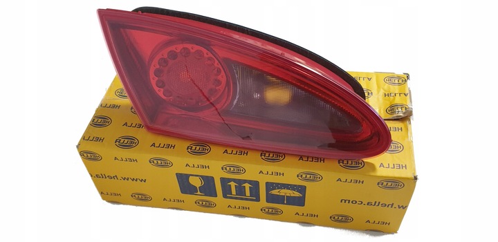 фото №12, Лампа зад l запчасть внутренняя seat leon 1p 05.05-09.12