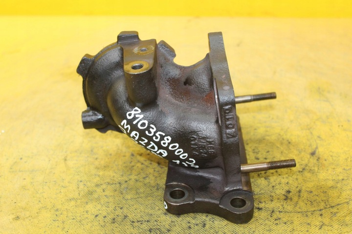 фото №6, Корпус gemoetria турбіна mazda 3 2.2cidt 8103580002