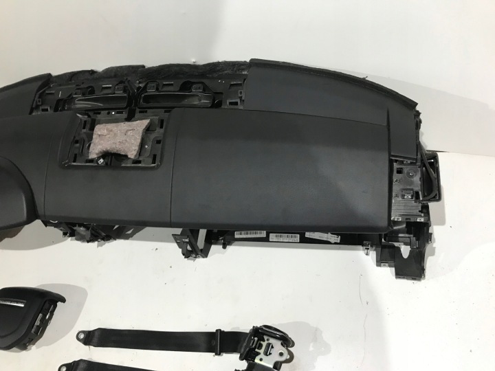 фото №6, Range rover sport l494 торпедо консоль подушка  ремені