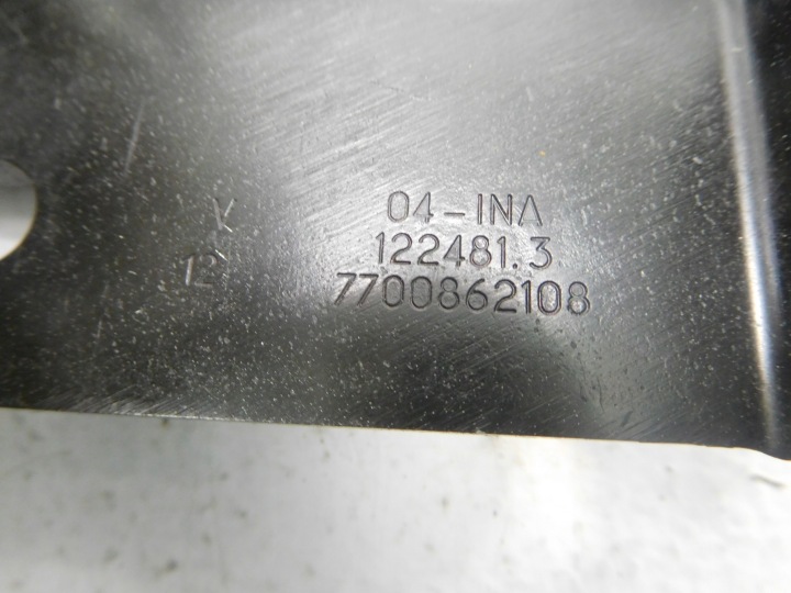 фото №6, Натягувач ремінь клиновий renault scenic 7701477563