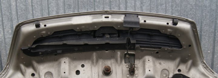 фото №6, Капот двигателя opel vectra c signum z158 передний рестайлинг