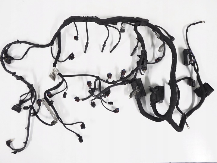 фото №1, Джгут двигуна opel zafira c 2.0 cdti b20dth