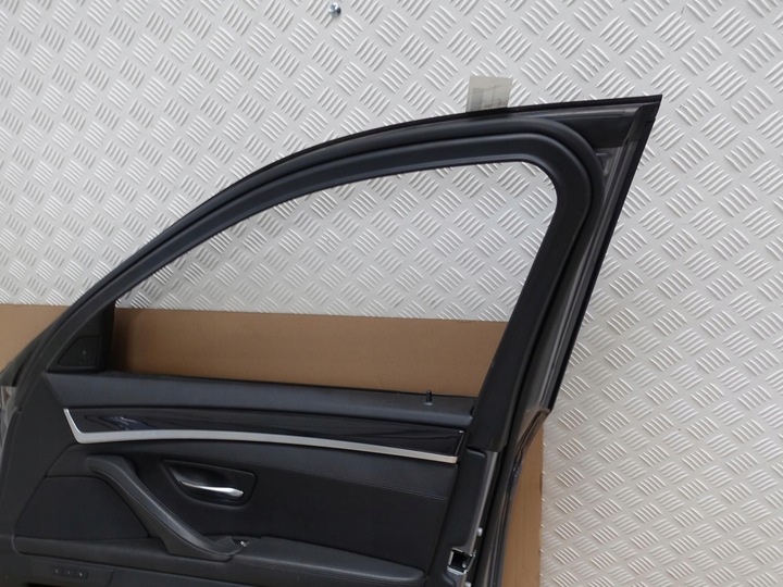 фото №12, Bmw 5 f10 f11 дверь правые перед цвет a52 комплект