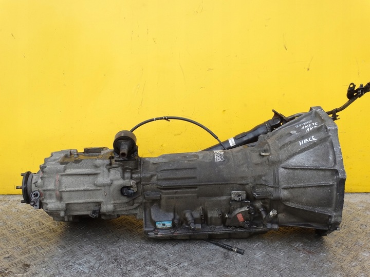 фото №7, Toyota hiace 3.0 4wd коробка передач коробки передач автомат 1kzte