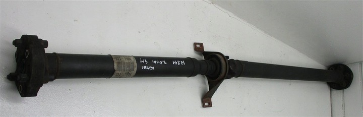 фото №5, Wał привідний merc w211 3.0 cdi 4-matic a2114107906