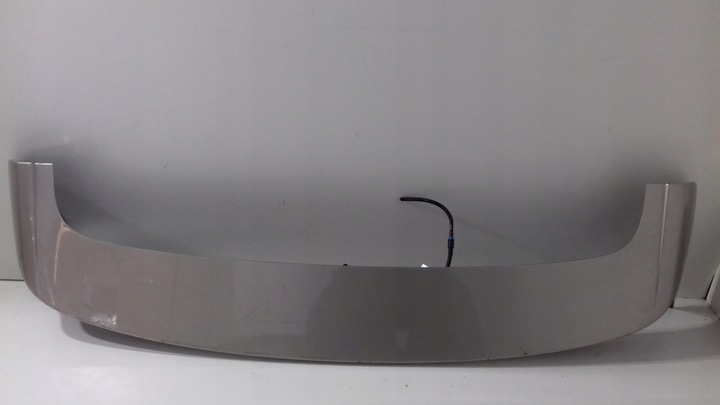 фото №5, Спойлер козирок задньої кришки hyundai tucson 2015-