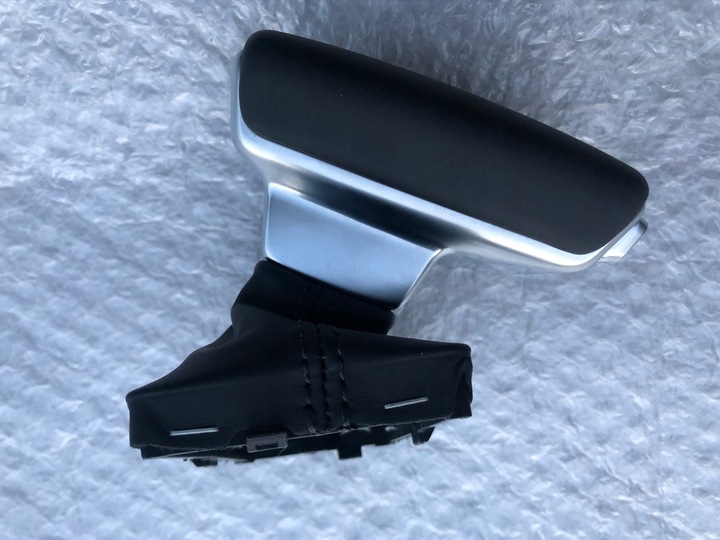фото №4, Audi q5 80a ручка зміни коробки передач чорна 80b713140c
