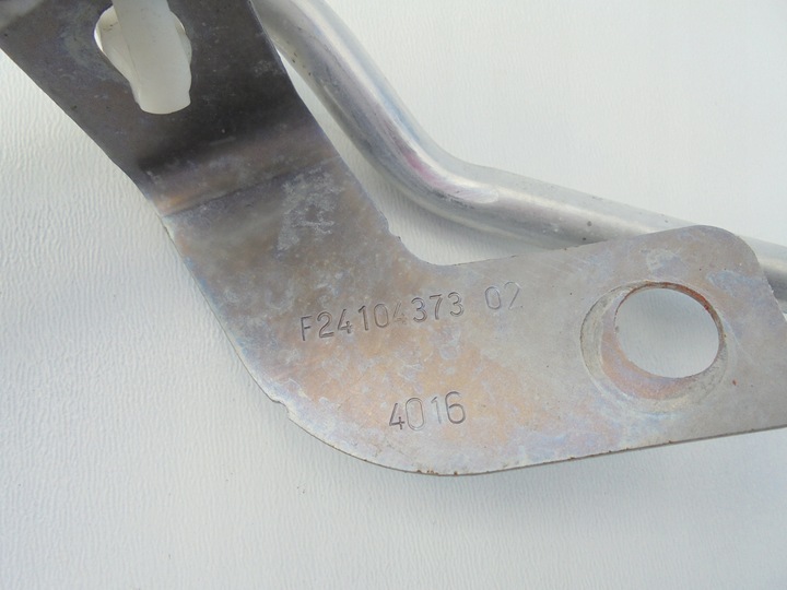 фото №10, Nissan micra k14 1.5 dci шланг трубка клімат кондиціонера 924505fn0a