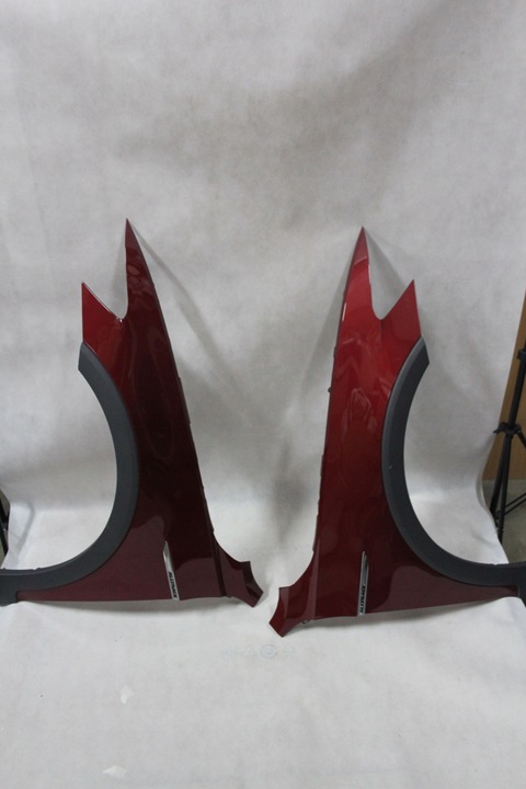 фото №1, Крыло правые перед vw passat b8 lb3z